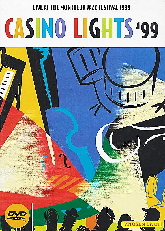 Casino Lights '99 - Live At The Montreux Jazz Festival 1999